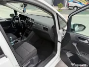Vant VW Tourann an 2020