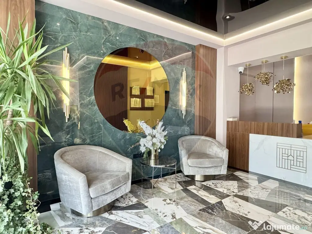 First Estate Pipera | Apartament cu terasă și potenția...
