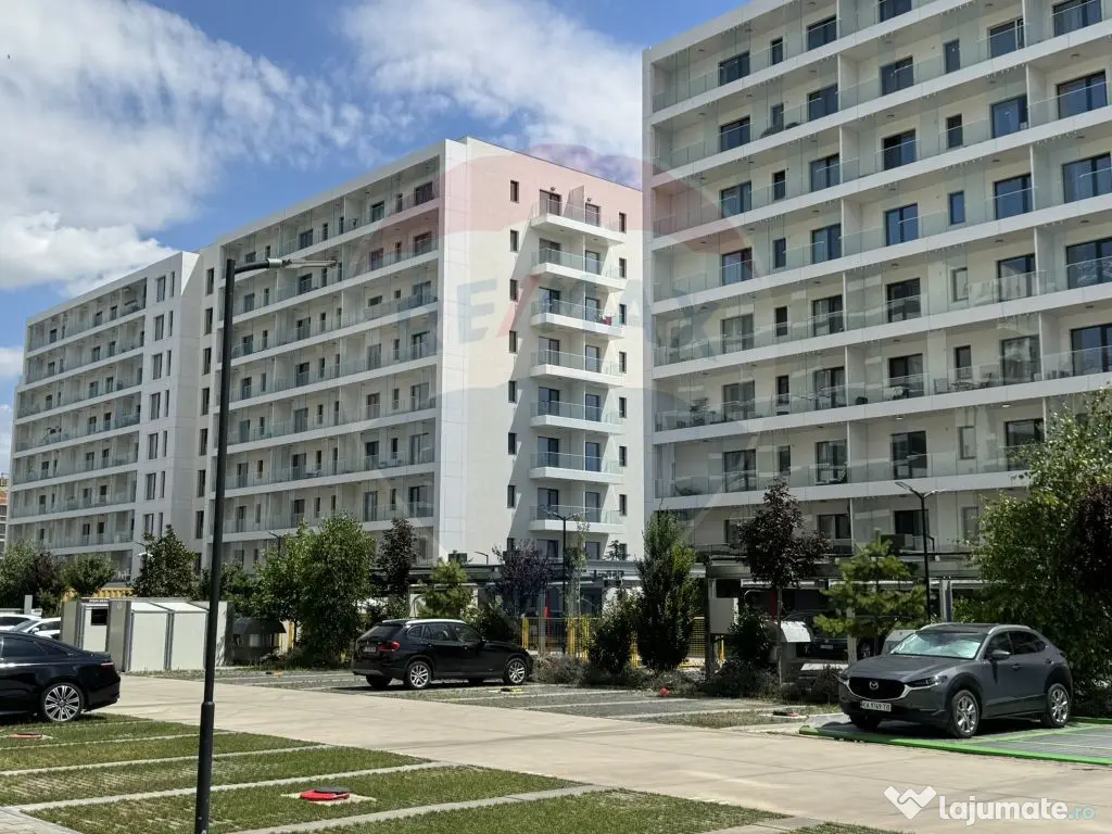 First Estate Pipera | Apartament cu terasă și potenția...