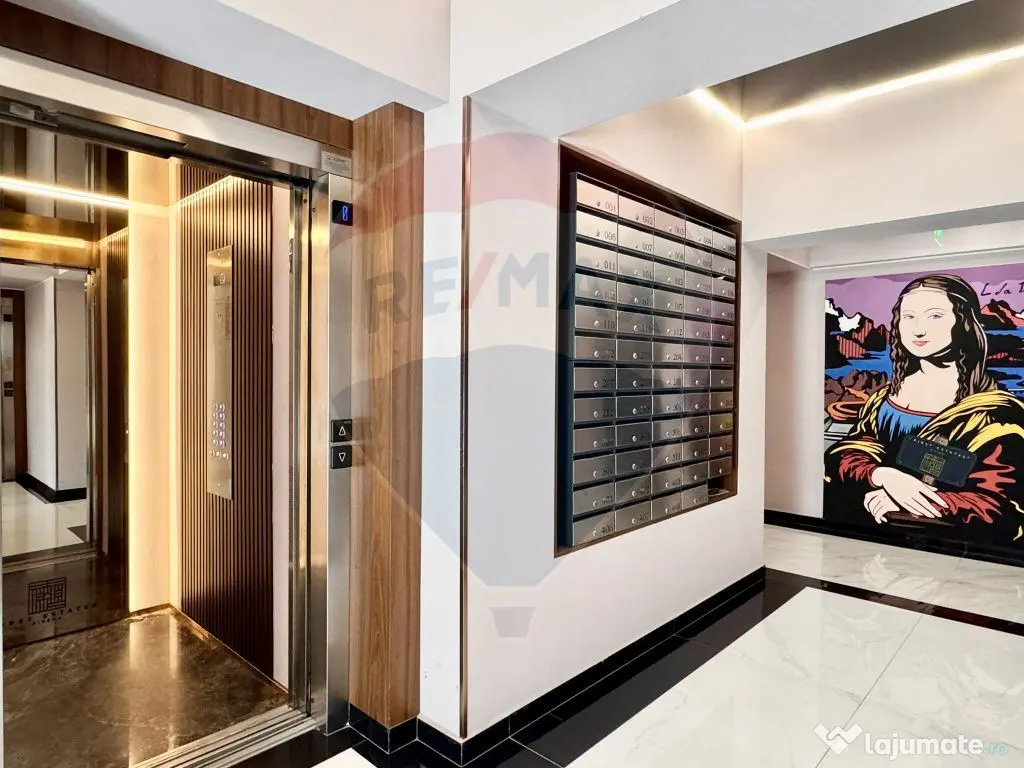 First Estate Pipera | Apartament cu terasă și potenția...