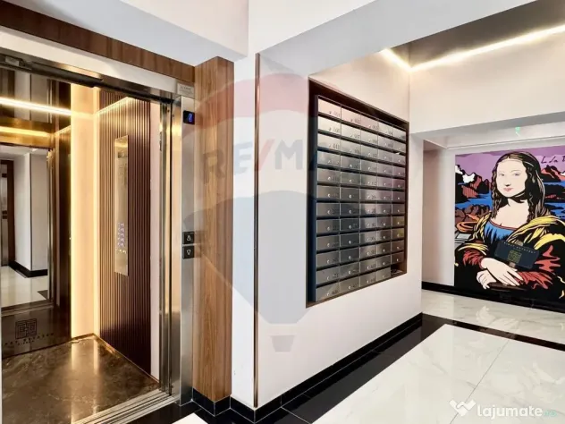 First Estate Pipera | Apartament cu terasă și potenția...