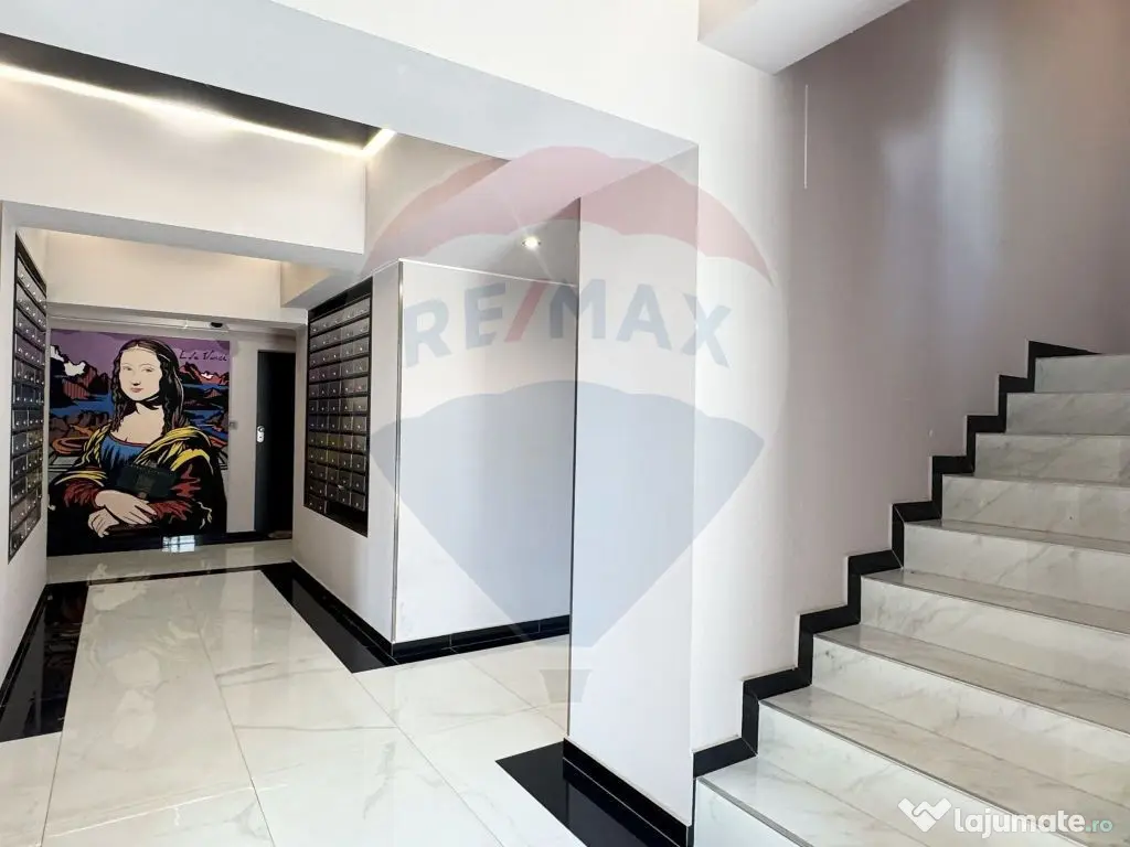 First Estate Pipera | Apartament cu terasă și potenția...