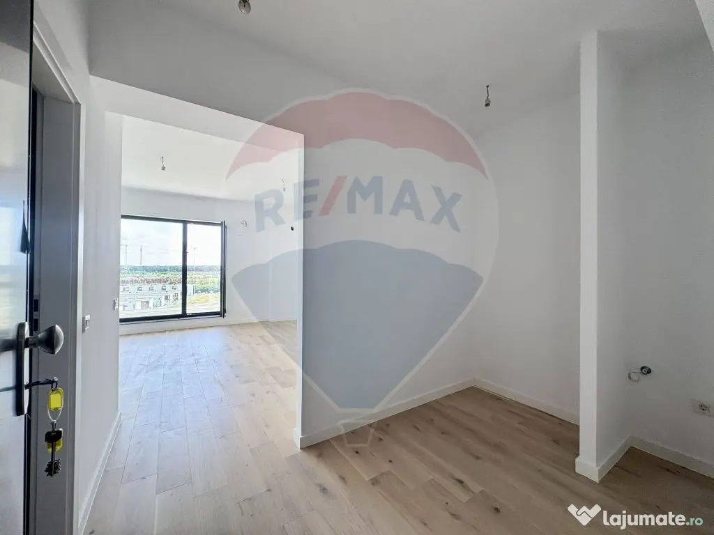 First Estate Pipera | Apartament cu terasă și potenția...