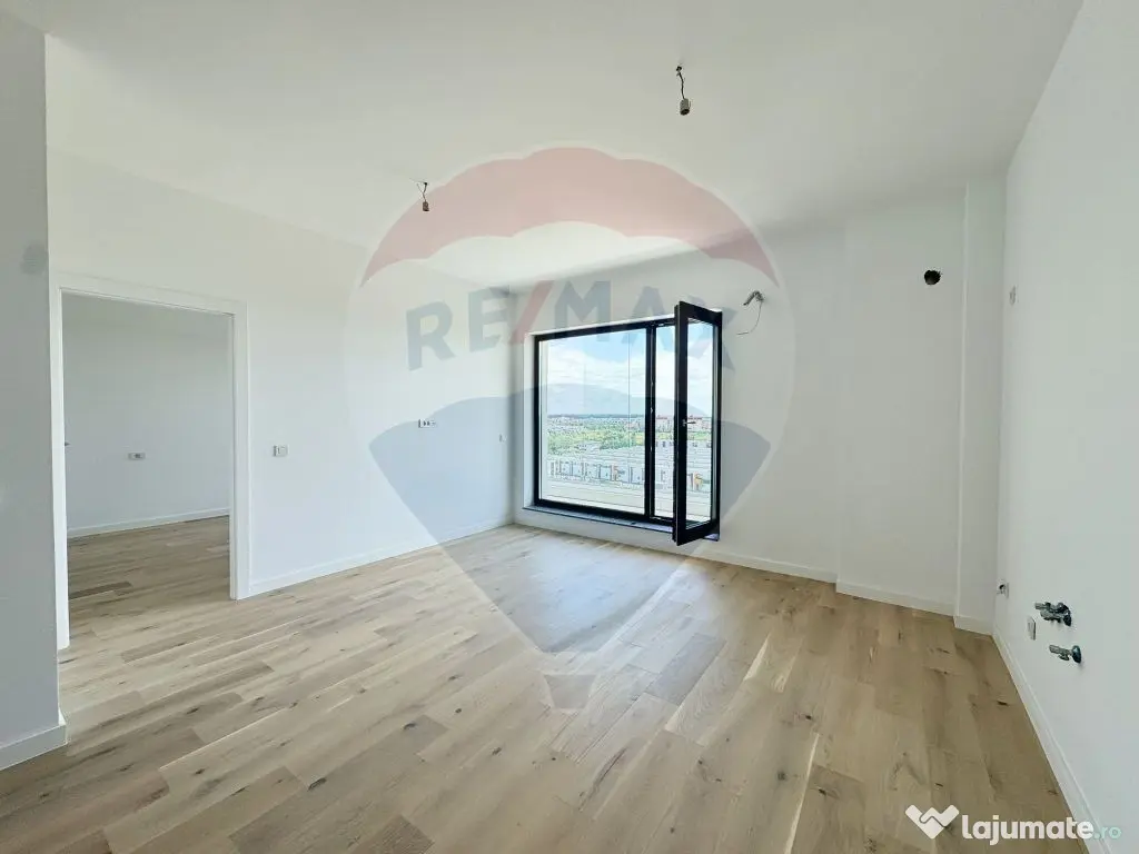 First Estate Pipera | Apartament cu terasă și potenția...