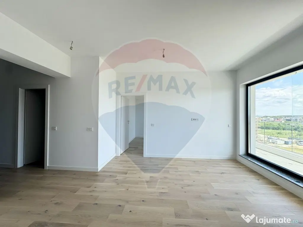 First Estate Pipera | Apartament cu terasă și potenția...