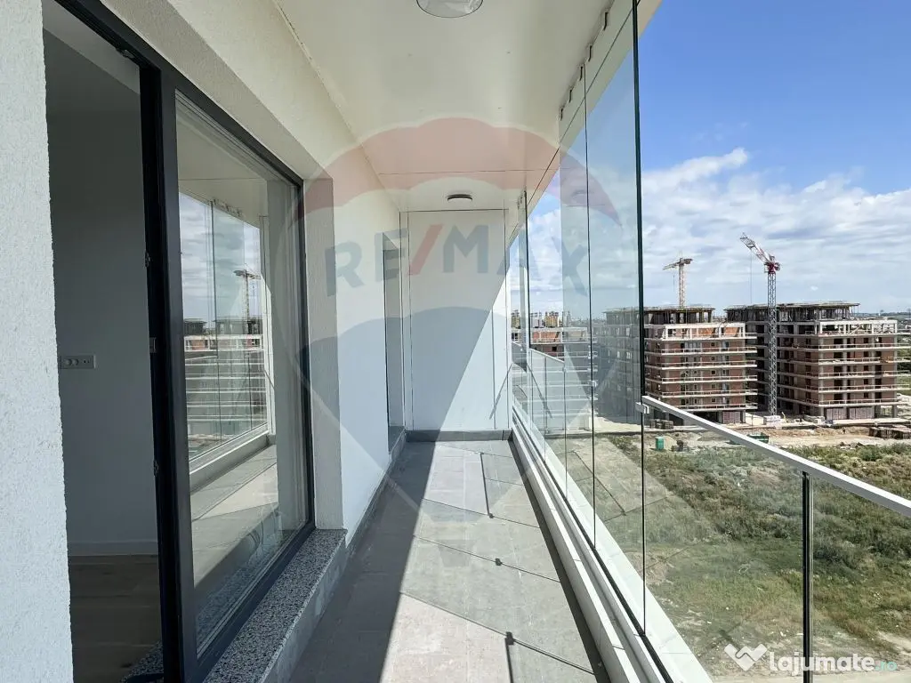 First Estate Pipera | Apartament cu terasă și potenția...
