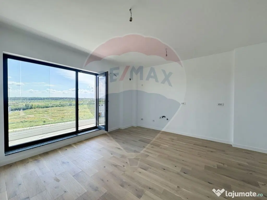 First Estate Pipera | Apartament cu terasă și potenția...
