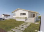 Casa 4 camere, 2 bai, 120 mp, teren 800 mp - Bod- finalizata