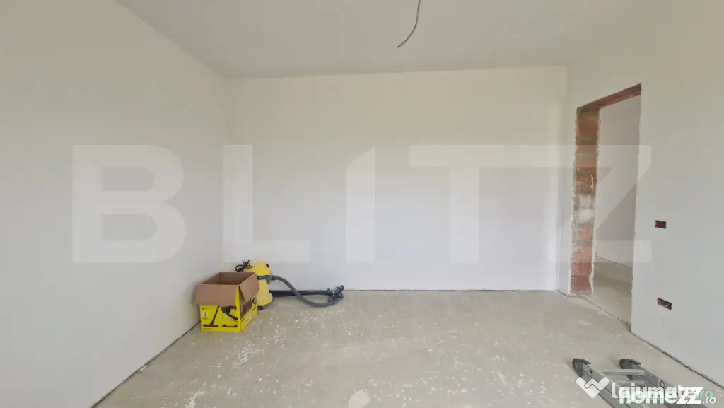 Casa 4 camere, 2 bai, 120 mp, teren 800 mp - Bod- finalizata - Bod (Brasov)