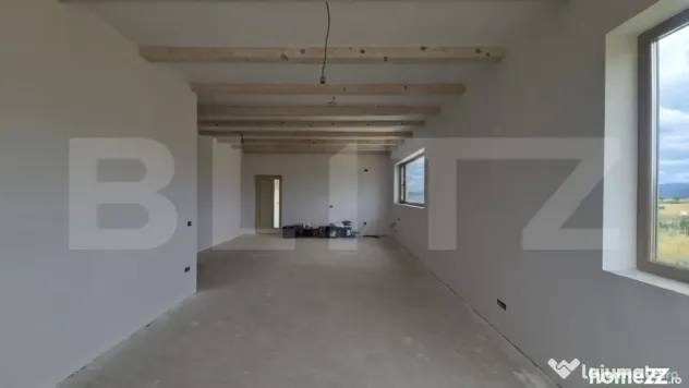Casa 4 camere, 2 bai, 120 mp, teren 800 mp - Bod- finalizata - Bod (Brasov)