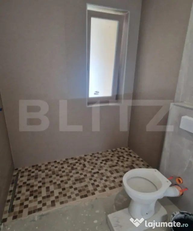 Casa 4 camere - 2 bai Cartierul Craitelor in Bod - teren 800
