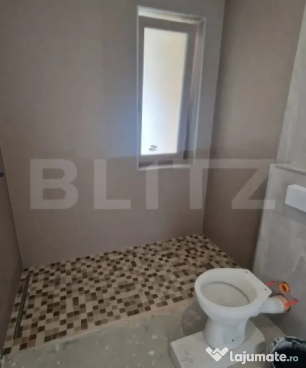 Casa 4 camere - 2 bai Cartierul Craitelor in Bod - teren 800