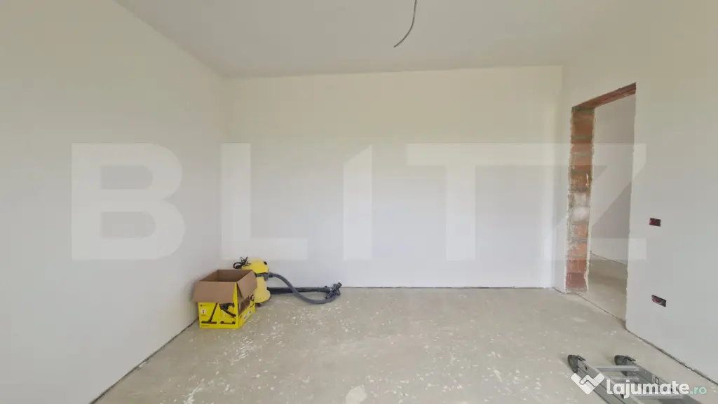 Casa 4 camere - 2 bai Cartierul Craitelor in Bod - teren 800