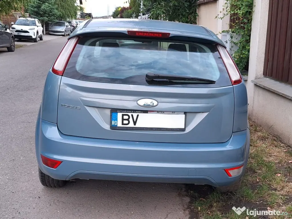 FORD Focus 2008 — imagine 2