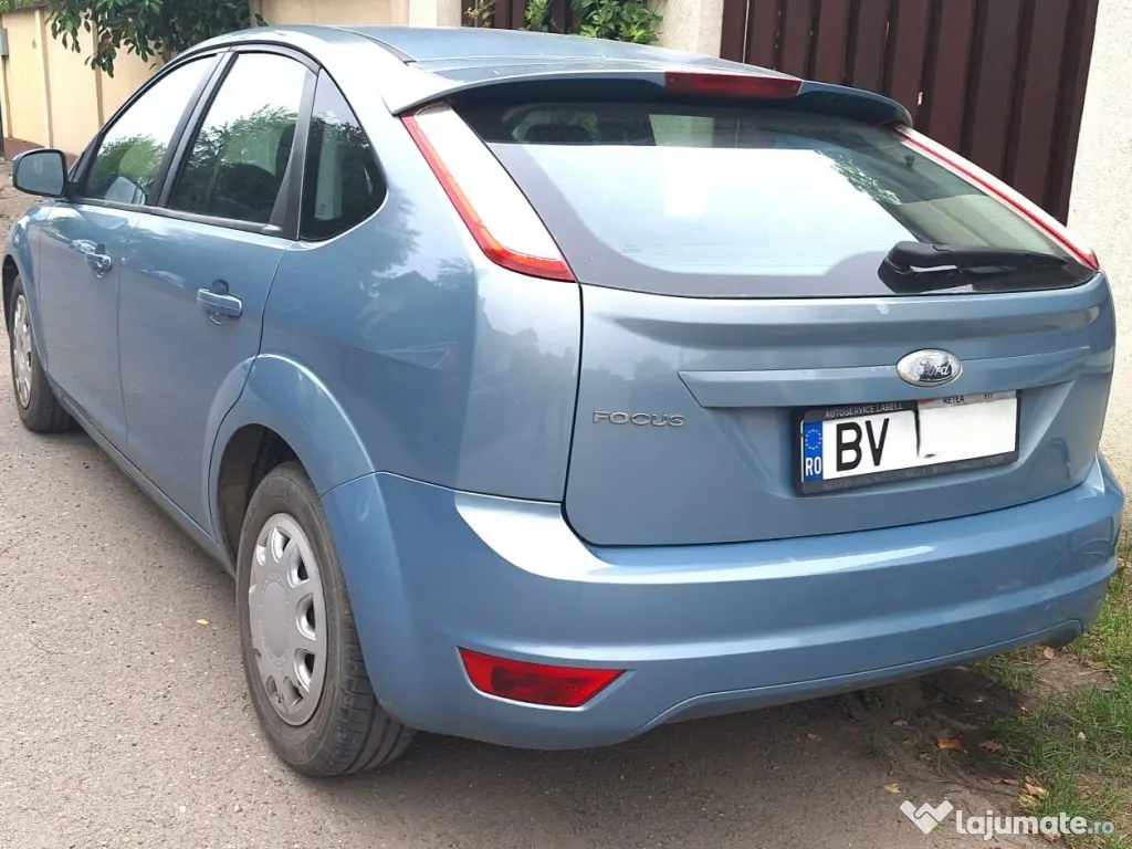 FORD Focus 2008 — imagine 3