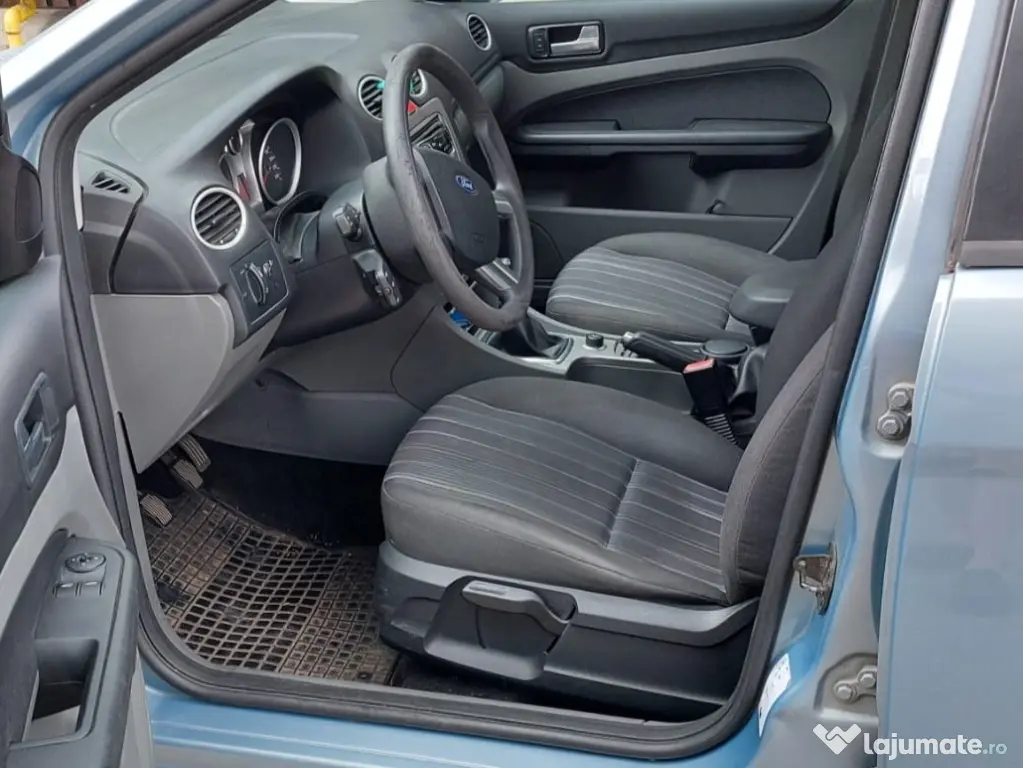 FORD Focus 2008 — imagine 4