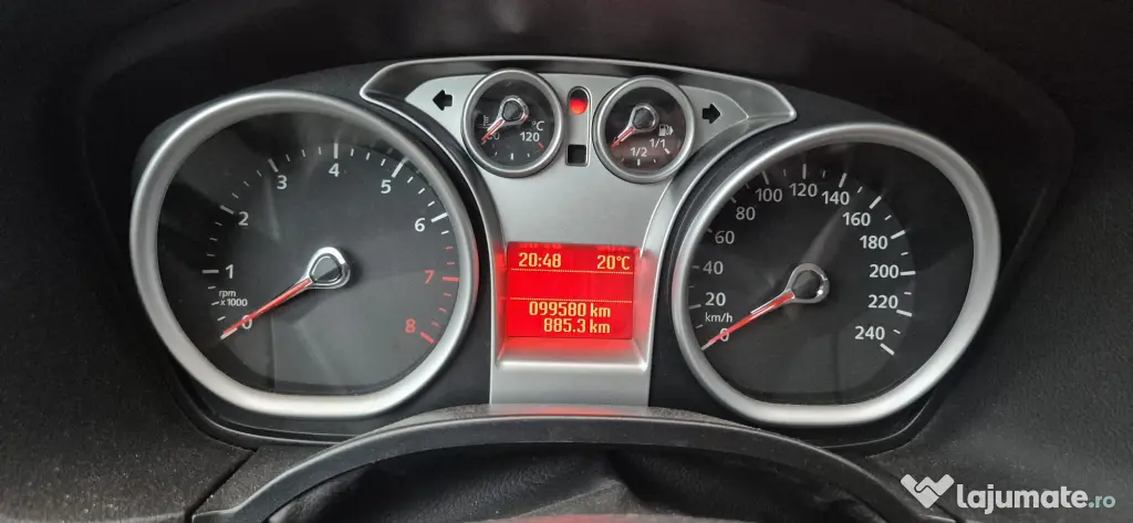 FORD Focus 2008 — imagine 6