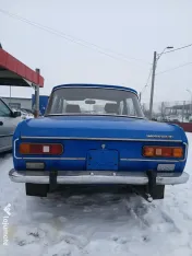 Moskvich albastru 1500 