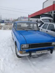 Moskvich albastru 1500 