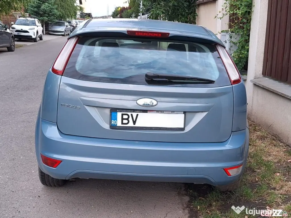 FORD Focus 2008 — imagine 2