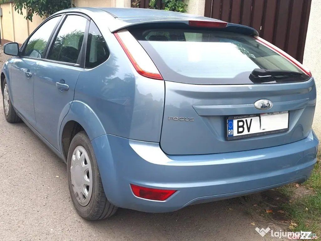 FORD Focus 2008 — imagine 3