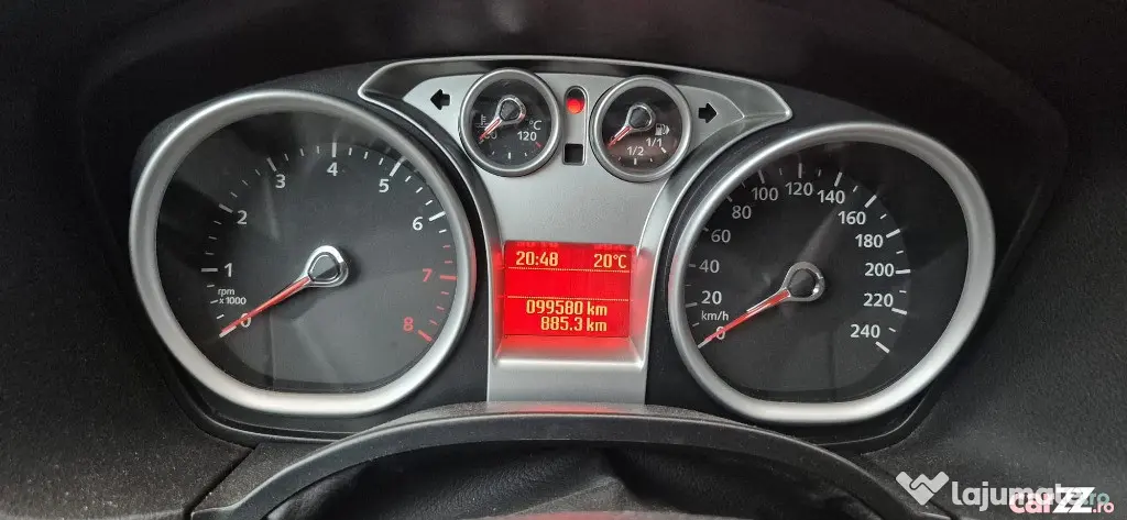 FORD Focus 2008 — imagine 6