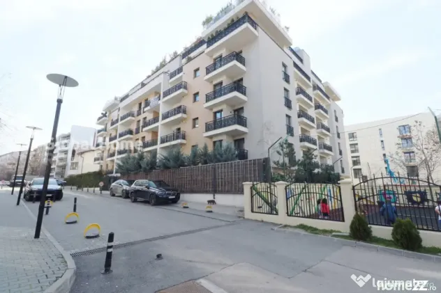 4 camere Herastrau | 116 mp | 2018 | Lighthouse Residence | - Bucuresti (Bucuresti-Ilfov)