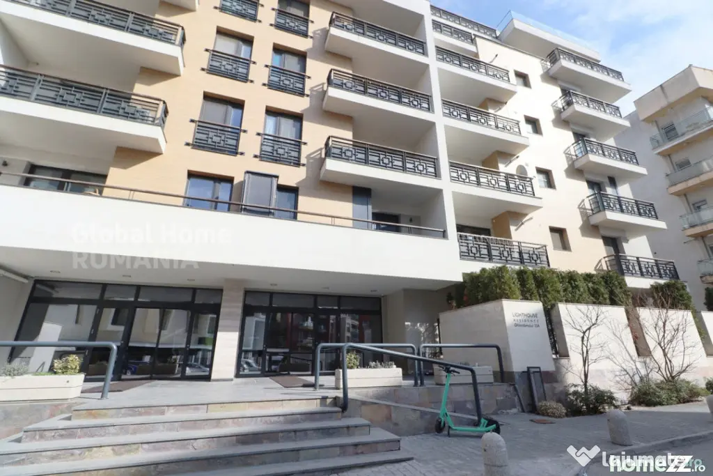 4 camere Herastrau | 116 mp | 2018 | Lighthouse Residence | - Bucuresti (Bucuresti-Ilfov)