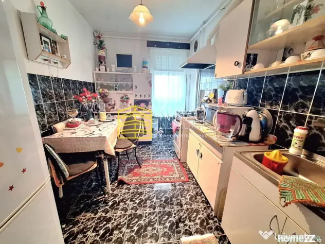 Apartament 2 camere – Tg. Mureș – Tudor – Str. Rod...