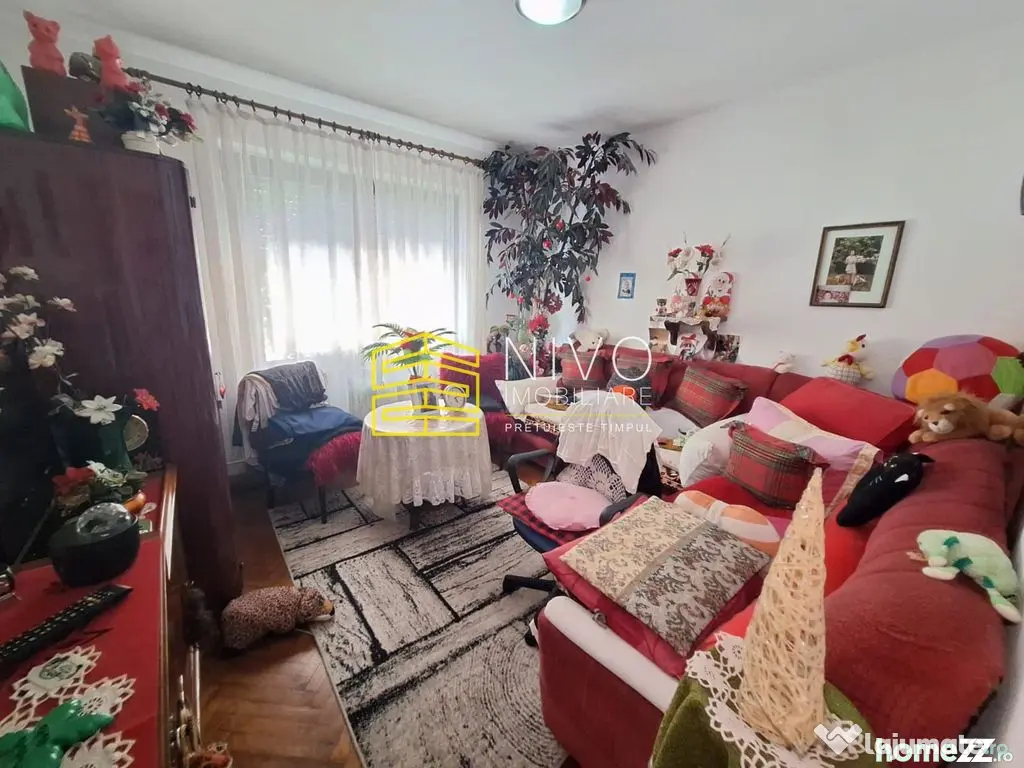 Apartament 2 camere – Tg. Mureș – Tudor – Str. Rod...