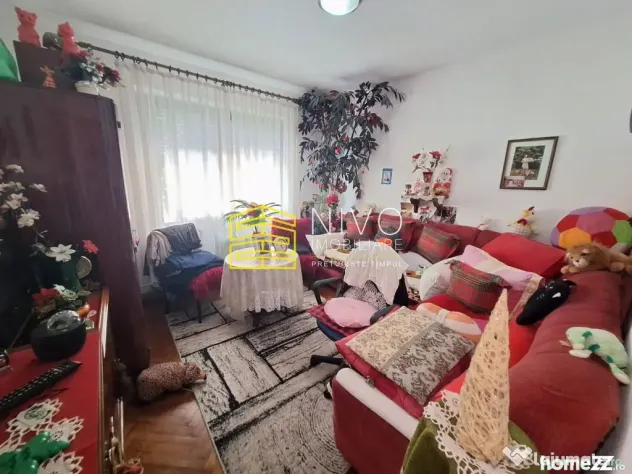 Apartament 2 camere – Tg. Mureș – Tudor – Str. Rod...