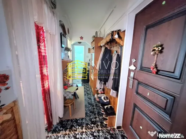 Apartament 2 camere – Tg. Mureș – Tudor – Str. Rod...