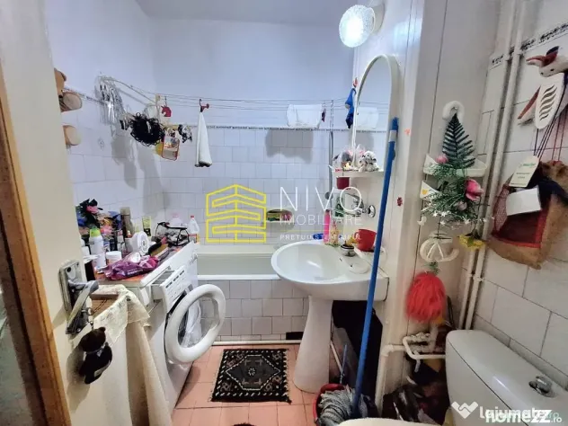 Apartament 2 camere – Tg. Mureș – Tudor – Str. Rod...