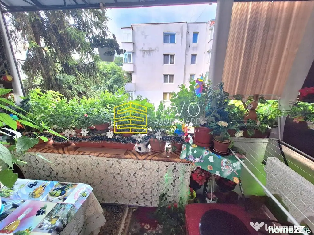 Apartament 2 camere – Tg. Mureș – Tudor – Str. Rod...