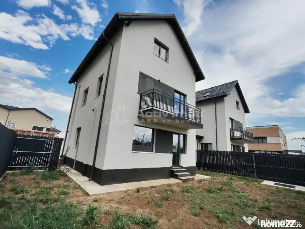 - Casa Individuala – Garaj – Prelungirea Ghencea – ... - Bucuresti (Bucuresti-Ilfov)