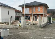 Case 4 camere + mansardă | 130 mp utili | teren 460 mp | Cu 