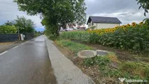 Teren intravilan 2600 mp de vânzare, Ipotești- Lisaura,...