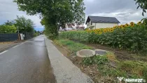 Teren intravilan 2600 mp de vânzare, Ipotești- Lisaura,...