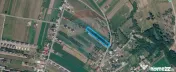 Teren intravilan 2600 mp de vânzare, Ipotești- Lisaura,...