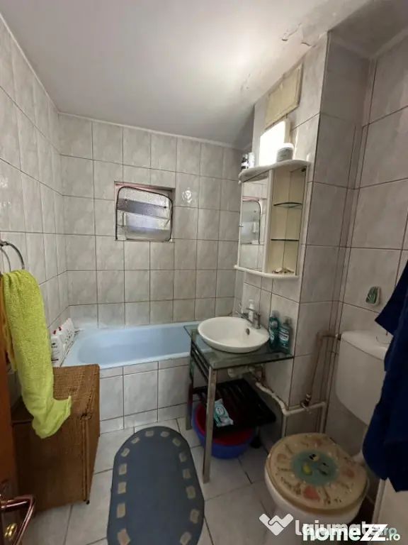 Apartament 3 camere de vânzare în zona Gară – etaj inte - Constanta (Constanta)