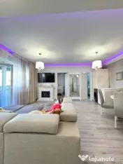 Apartament modern 2 camere, 47mp, balcon, parcare, etaj 2, T 