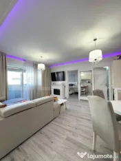 Apartament modern 2 camere, 47mp, balcon, parcare, etaj 2, T 