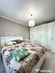 Apartament modern 2 camere, 47mp, balcon, parcare, etaj 2, T 