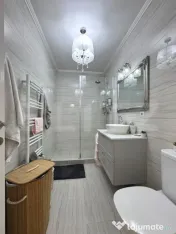 Apartament modern 2 camere, 47mp, balcon, parcare, etaj 2, T 