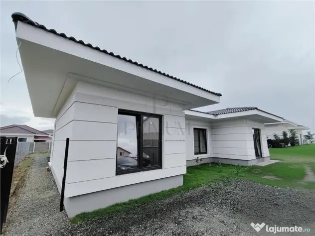 DUPLEX MODERN - ZONA LINISTITA - FINISAJE LA CERERE