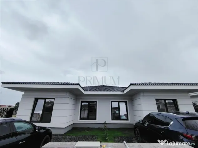 DUPLEX MODERN - ZONA LINISTITA - FINISAJE LA CERERE