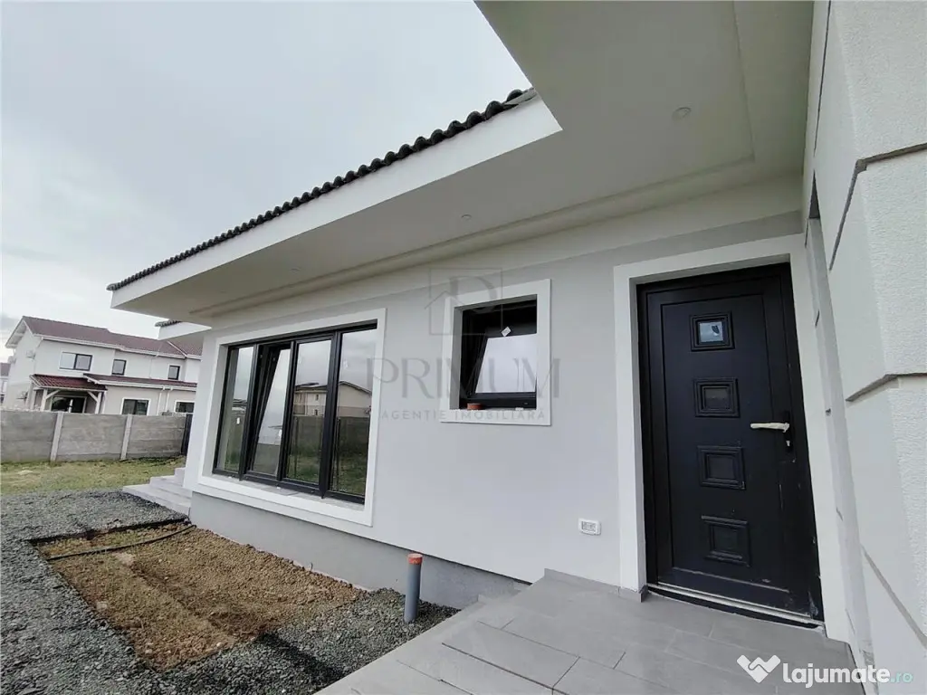 DUPLEX MODERN - ZONA LINISTITA - FINISAJE LA CERERE