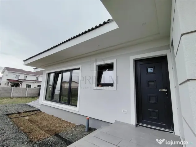 DUPLEX MODERN - ZONA LINISTITA - FINISAJE LA CERERE