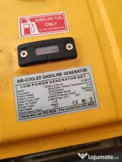 Generator electric putere 2.3 kW