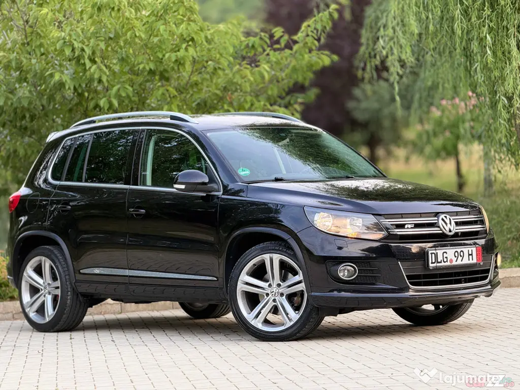 VOLKSWAGEN Tiguan 2013